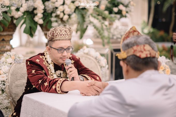 Minang Akad Nikah of Haq & Hilda by Menara Mandiri by IKK Wedding (ex. Plaza Bapindo) - 004 Minang Akad Nikah of Haq & Hilda by Menara Mandiri by IKK Wedding (ex. Plaza Bapindo) - 004