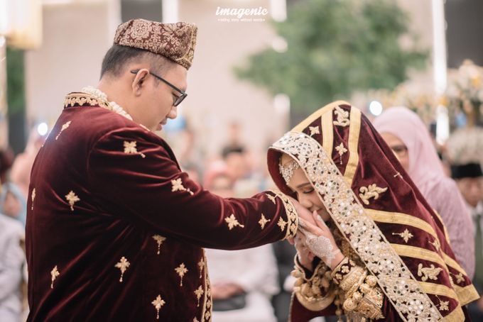 Minang Akad Nikah of Haq & Hilda by Menara Mandiri by IKK Wedding (ex. Plaza Bapindo) - 006 Minang Akad Nikah of Haq & Hilda by Menara Mandiri by IKK Wedding (ex. Plaza Bapindo) - 006