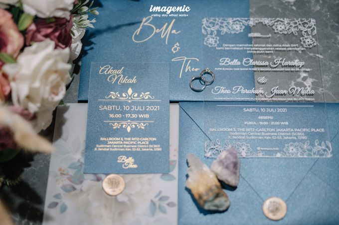 Bella Theo Wedding Day by Chandira Wedding Organizer - 025 Bella Theo Wedding Day by Chandira Wedding Organizer - 025
