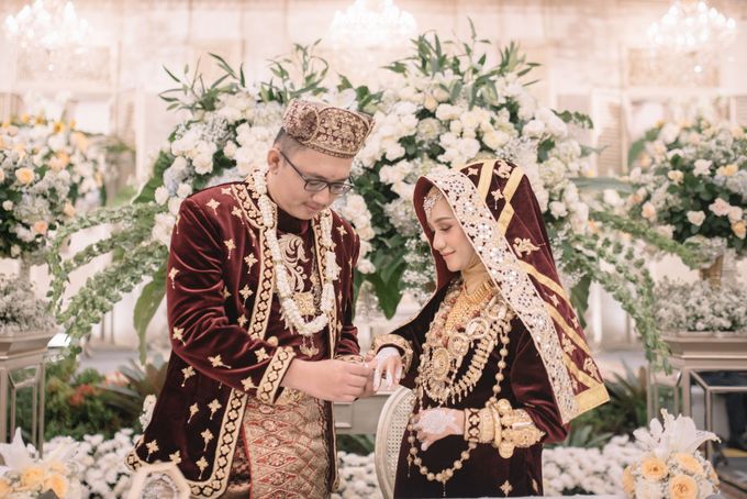 Minang Akad Nikah of Haq & Hilda by Menara Mandiri by IKK Wedding (ex. Plaza Bapindo) - 008 Minang Akad Nikah of Haq & Hilda by Menara Mandiri by IKK Wedding (ex. Plaza Bapindo) - 008