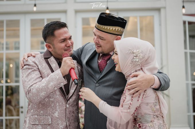 Wedding Kesha Ratuliu & Adhi Permana by The Manor Andara - 023