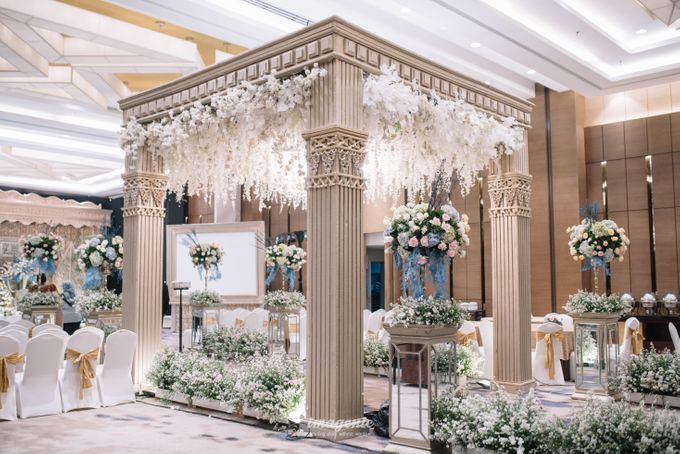 Decoration wedding of Adi and Fika at Artotel Mangkuluhur by Hotel Artotel Mangkuluhur by IKK Wedding - 004 Decoration wedding of Adi and Fika at Artotel Mangkuluhur by Hotel Artotel Mangkuluhur by IKK Wedding - 004