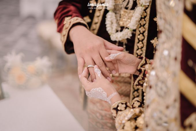 Minang Akad Nikah of Haq & Hilda by Menara Mandiri by IKK Wedding (ex. Plaza Bapindo) - 010 Minang Akad Nikah of Haq & Hilda by Menara Mandiri by IKK Wedding (ex. Plaza Bapindo) - 010
