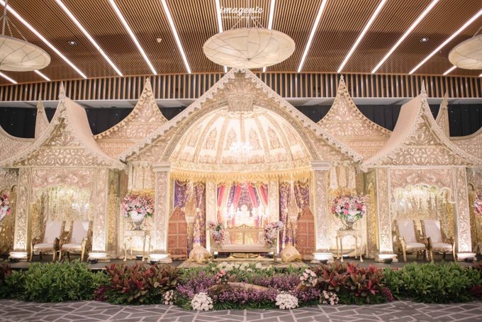 Compilation of Minang Decoration at 10th Floor by Menara Mandiri by IKK Wedding (ex. Plaza Bapindo) - 001 Compilation of Minang Decoration at 10th Floor by Menara Mandiri by IKK Wedding (ex. Plaza Bapindo) - 001