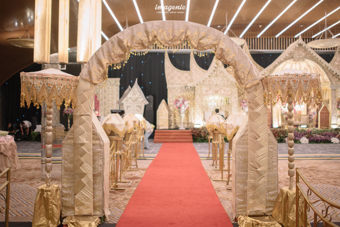 Compilation of Minang Decoration at 10th Floor by Menara Mandiri by IKK Wedding (ex. Plaza Bapindo) - 005 Compilation of Minang Decoration at 10th Floor by Menara Mandiri by IKK Wedding (ex. Plaza Bapindo) - 005