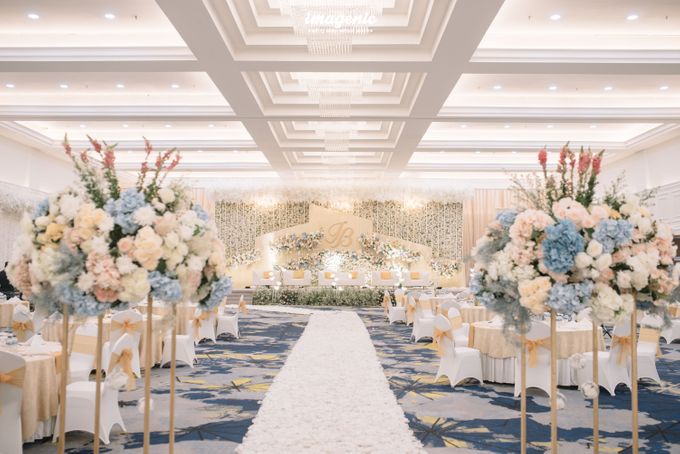MENARA MANDIRI LANTAI 9 - PERNIKAHAN BELLA & INDERA by Alfabet Catering - 008 MENARA MANDIRI LANTAI 9 - PERNIKAHAN BELLA & INDERA by Alfabet Catering - 008