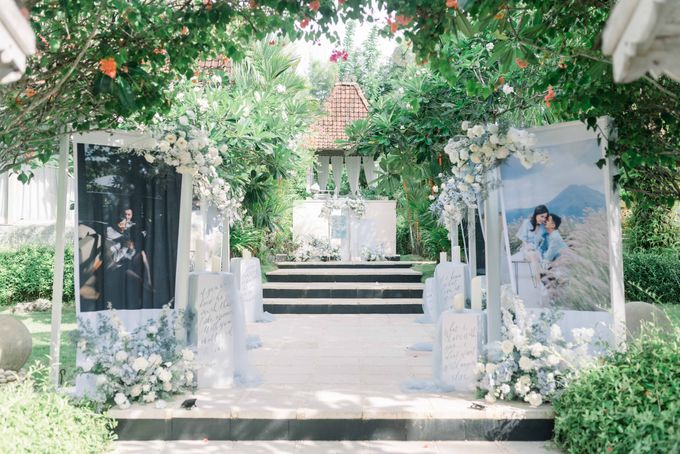 SHERLY & TOMMY  WEDDING by Destination Wedding by Bali Eve Planner - 005