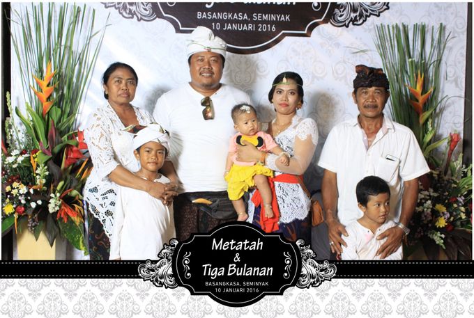 Metatah & 3 Bulanan by Seven Pictures - 002 Metatah & 3 Bulanan by Seven Pictures - 002