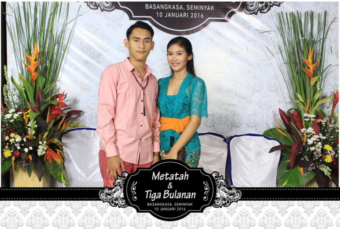 Metatah & 3 Bulanan by Seven Pictures - 011 Metatah & 3 Bulanan by Seven Pictures - 011