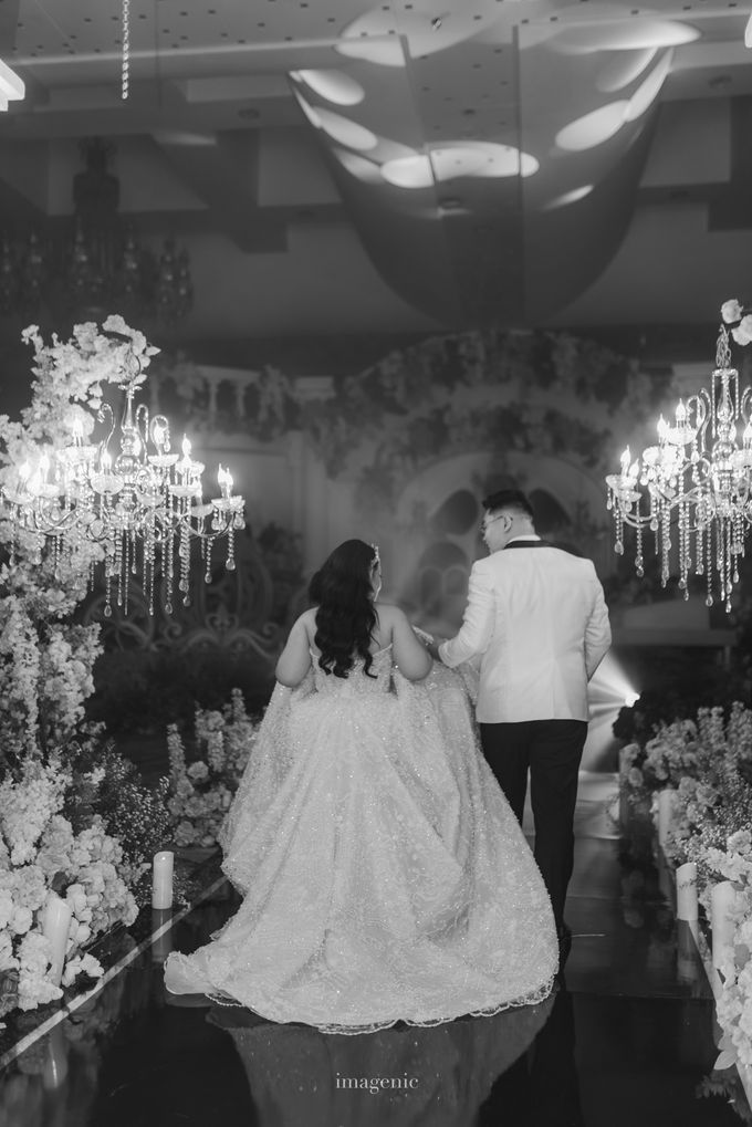 Wedding Nando & Gwen by Priceless Wedding Planner & Organizer - 016