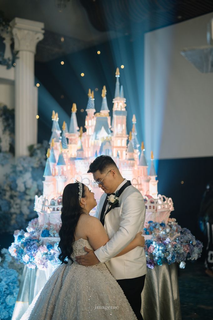 Wedding Nando & Gwen by Priceless Wedding Planner & Organizer - 026