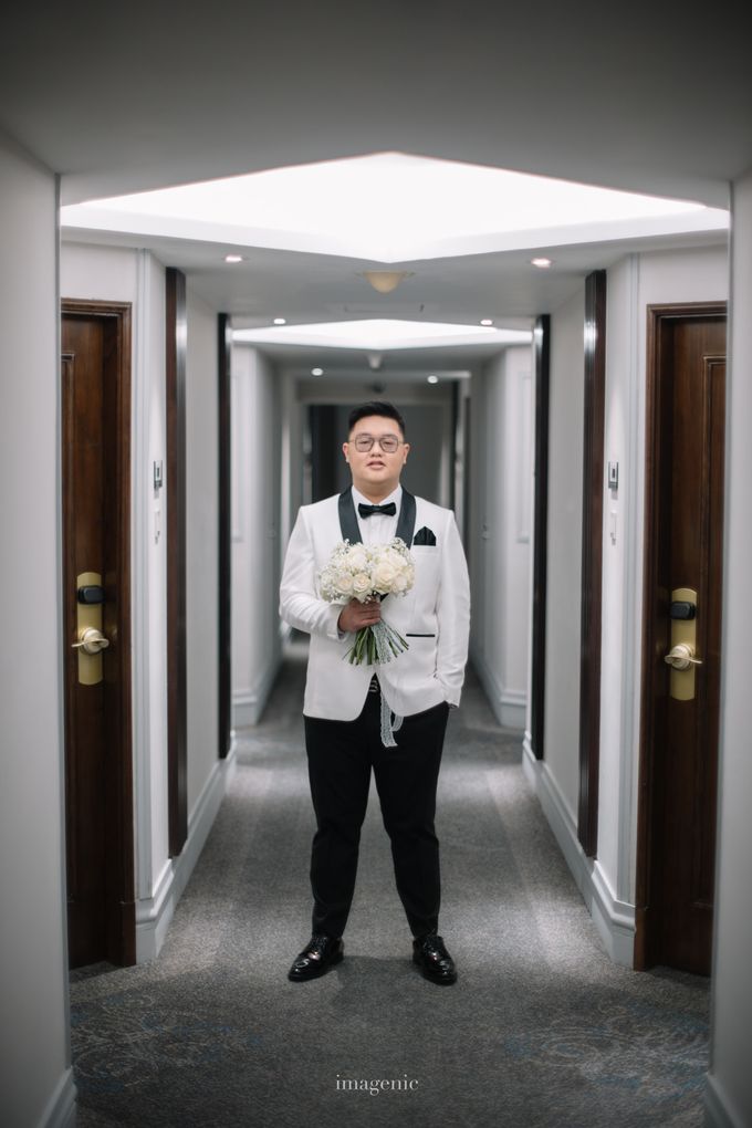 Wedding Nando & Gwen by Priceless Wedding Planner & Organizer - 041