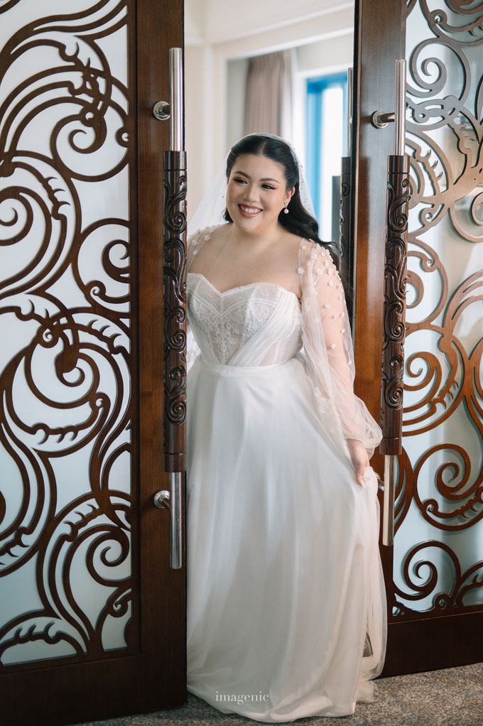 Wedding Nando & Gwen by Priceless Wedding Planner & Organizer - 034