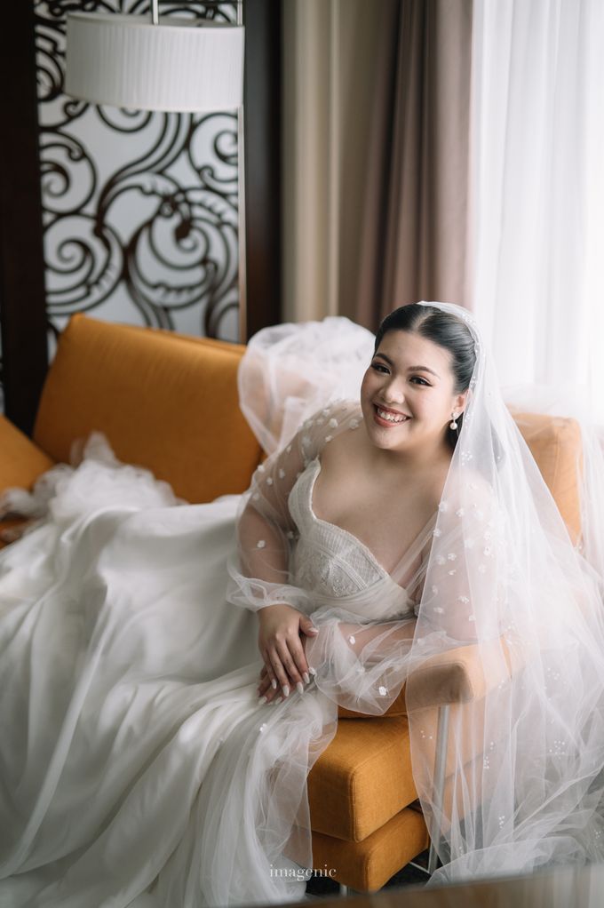 Wedding Nando & Gwen by Priceless Wedding Planner & Organizer - 024