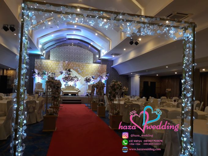 Dekor Wedding Murah Medan by HAZA WEDDING - 002 Dekor Wedding Murah Medan by HAZA WEDDING - 002