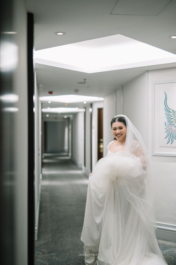 Wedding Nando & Gwen by Priceless Wedding Planner & Organizer - 010