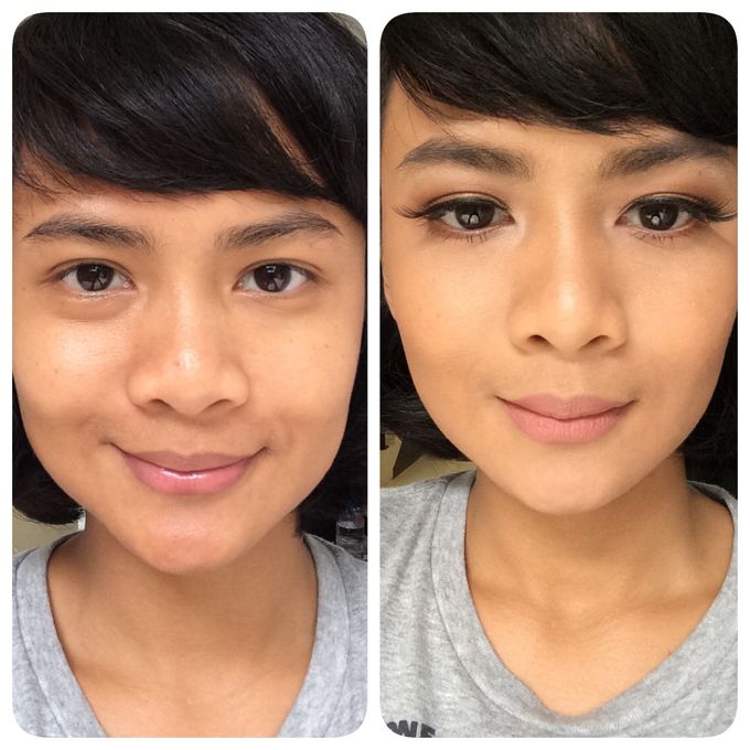Soft Make up only by Be-You-Tiful by Taridays - 007 Soft Make up only by Be-You-Tiful by Taridays - 007