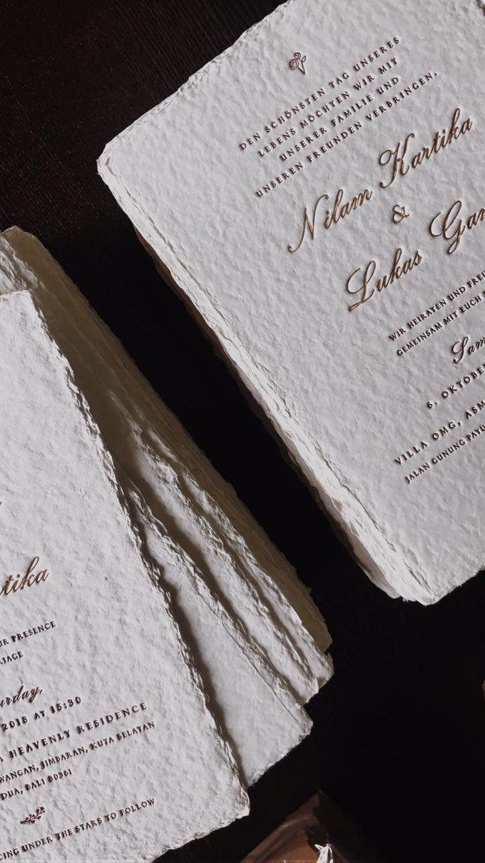 Nilam & Lukas by Dipapier Design - 006 Nilam & Lukas by Dipapier Design - 006