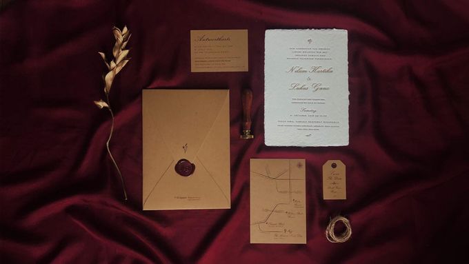 Nilam & Lukas by Dipapier Design - 008 Nilam & Lukas by Dipapier Design - 008