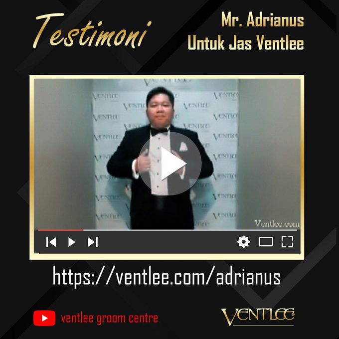 Video Garansi Jas Seumur Hidup by Ventlee Groom Centre - 002 Video Garansi Jas Seumur Hidup by Ventlee Groom Centre - 002