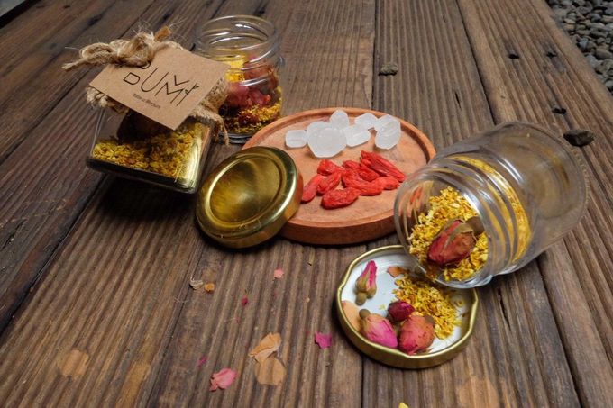 BUMI's Flower tea by Bumi - 002 BUMI's Flower tea by Bumi - 002