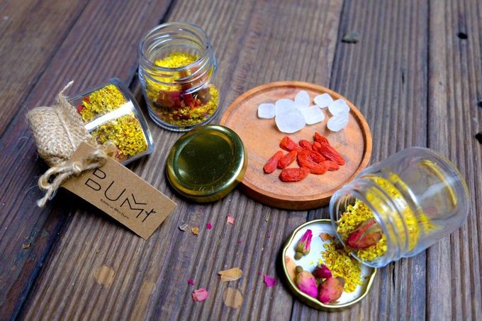 BUMI's Flower tea by Bumi - 003 BUMI's Flower tea by Bumi - 003