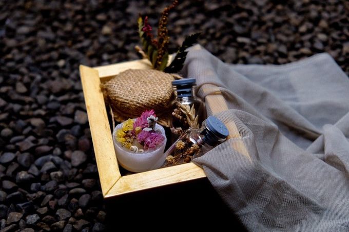 BUMI's Exclusive Hampers by Bumi - 001 BUMI's Exclusive Hampers by Bumi - 001