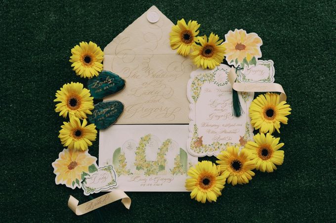 Wedding of  Gregory & Lady by Bali Destination Wedding - 025