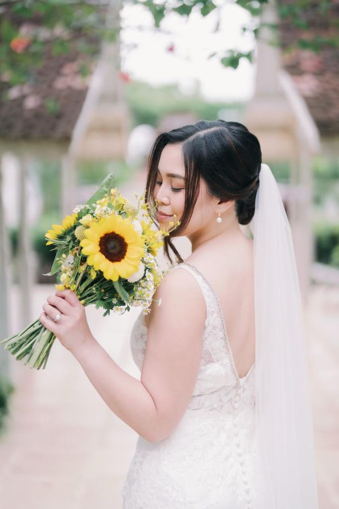 Wedding of  Gregory & Lady by alvinayo makeup - 007