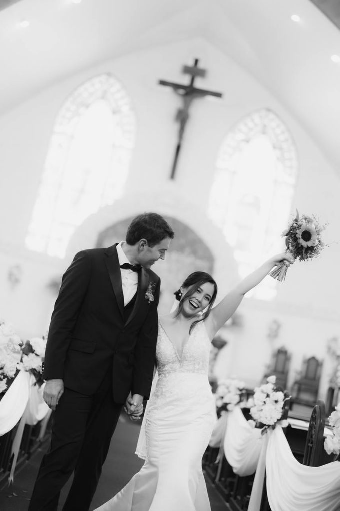 Wedding of  Gregory & Lady by alvinayo makeup - 006
