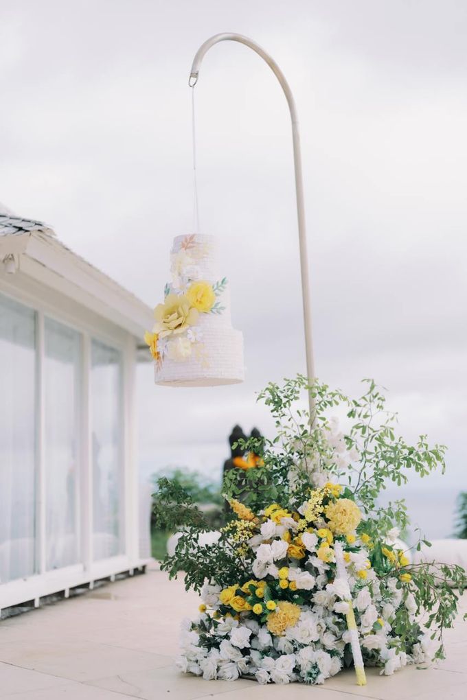 Wedding of  Gregory & Lady by Bali Destination Wedding - 007