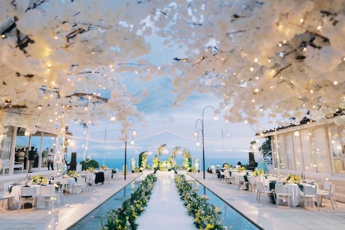 Wedding of  Gregory & Lady by Bali Destination Wedding - 014