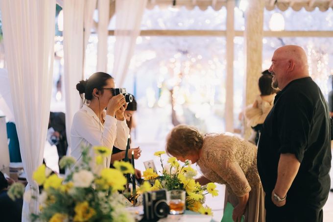 Wedding of  Gregory & Lady by Bali Destination Wedding - 015