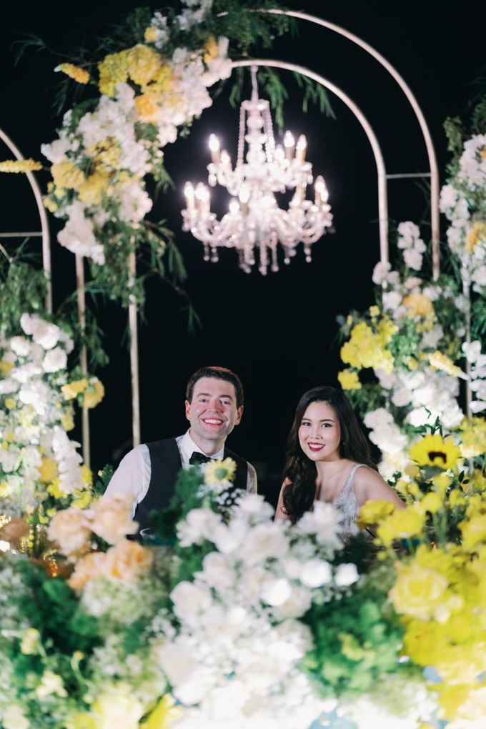 Wedding of  Gregory & Lady by alvinayo makeup - 004