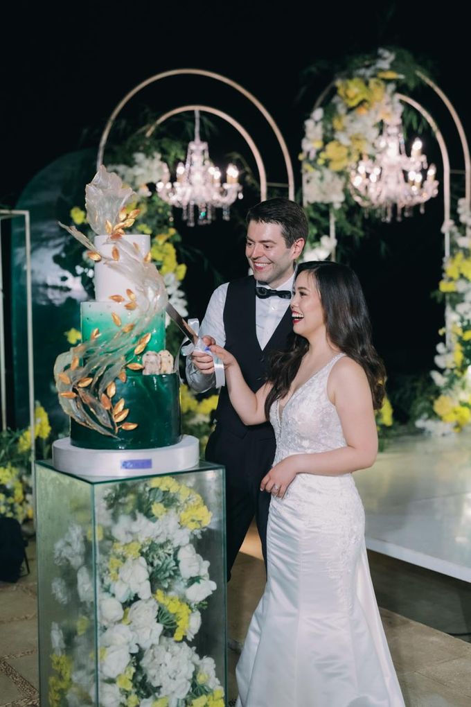 Wedding of  Gregory & Lady by Bali Destination Wedding - 024