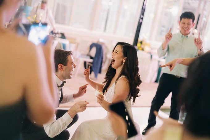 Wedding of  Gregory & Lady by Bali Destination Wedding - 021