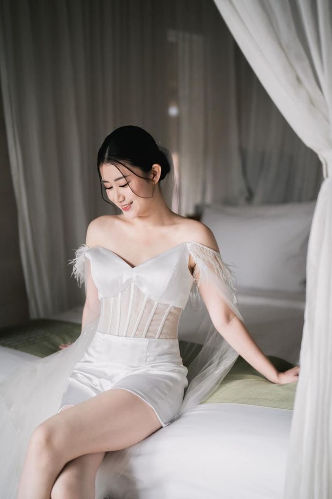 Wedding of  Stephen & Shakira by Bali Destination Wedding - 004