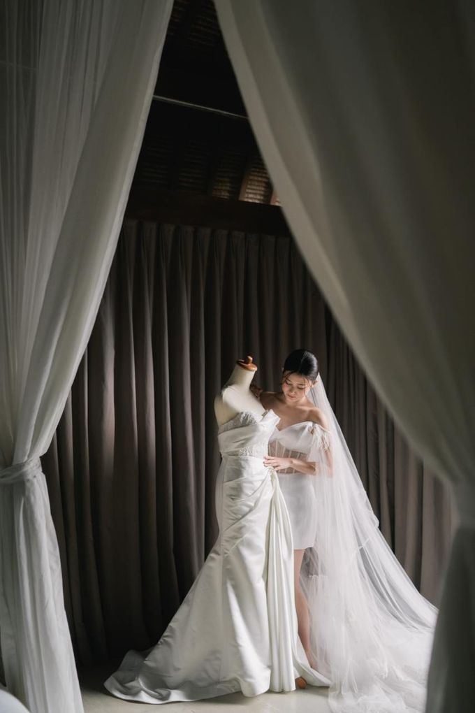 Wedding of  Stephen & Shakira by Bali Destination Wedding - 005
