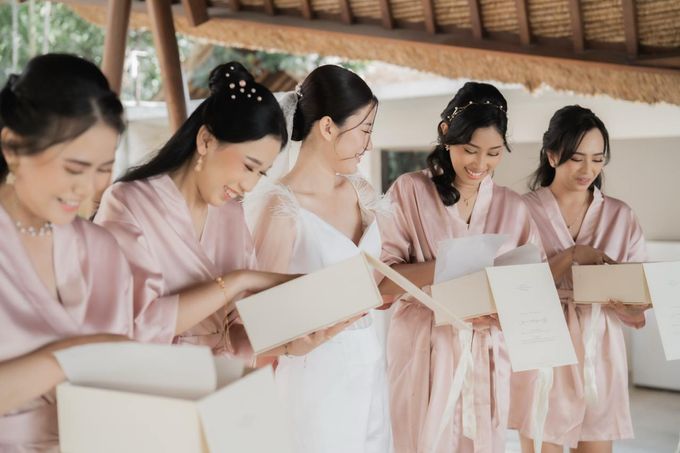 Wedding of  Stephen & Shakira by Bali Destination Wedding - 008