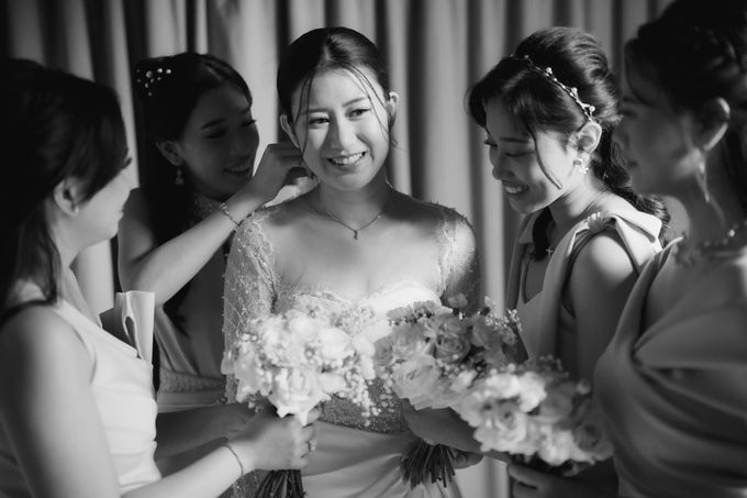 Wedding of  Stephen & Shakira by Bali Destination Wedding - 012