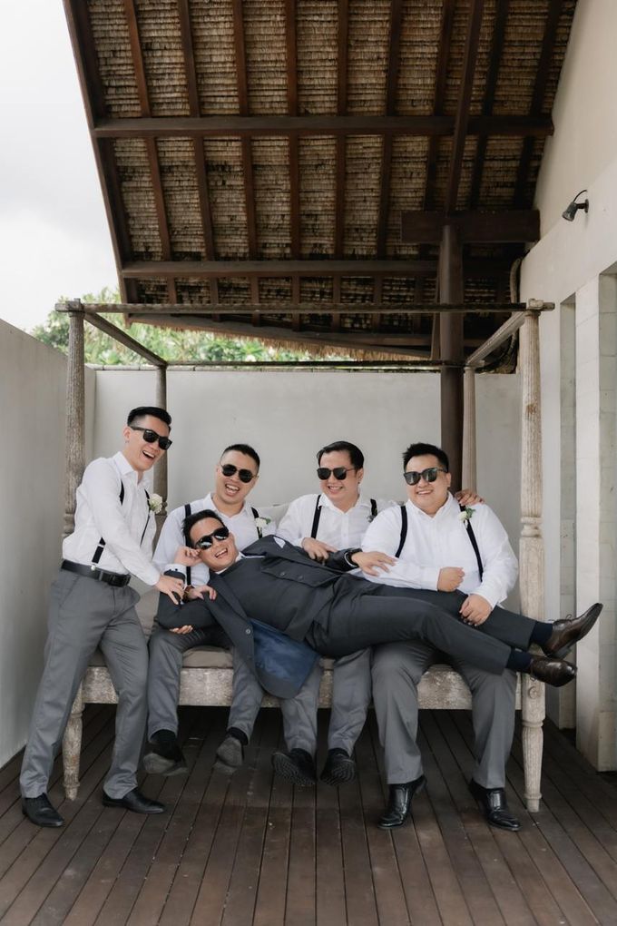 Wedding of  Stephen & Shakira by Bali Destination Wedding - 013