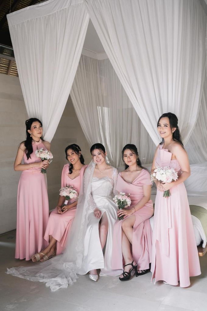 Wedding of  Stephen & Shakira by Bali Destination Wedding - 014
