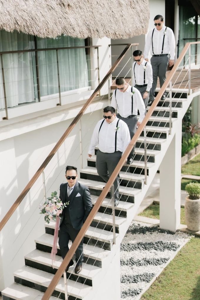 Wedding of  Stephen & Shakira by Bali Destination Wedding - 015