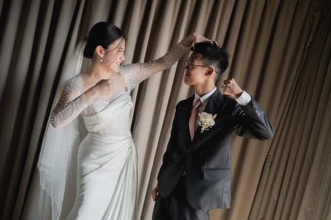 Wedding of  Stephen & Shakira by Bali Destination Wedding - 017