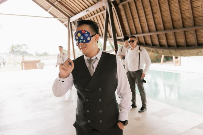 Wedding of  Stephen & Shakira by Bali Destination Wedding - 018