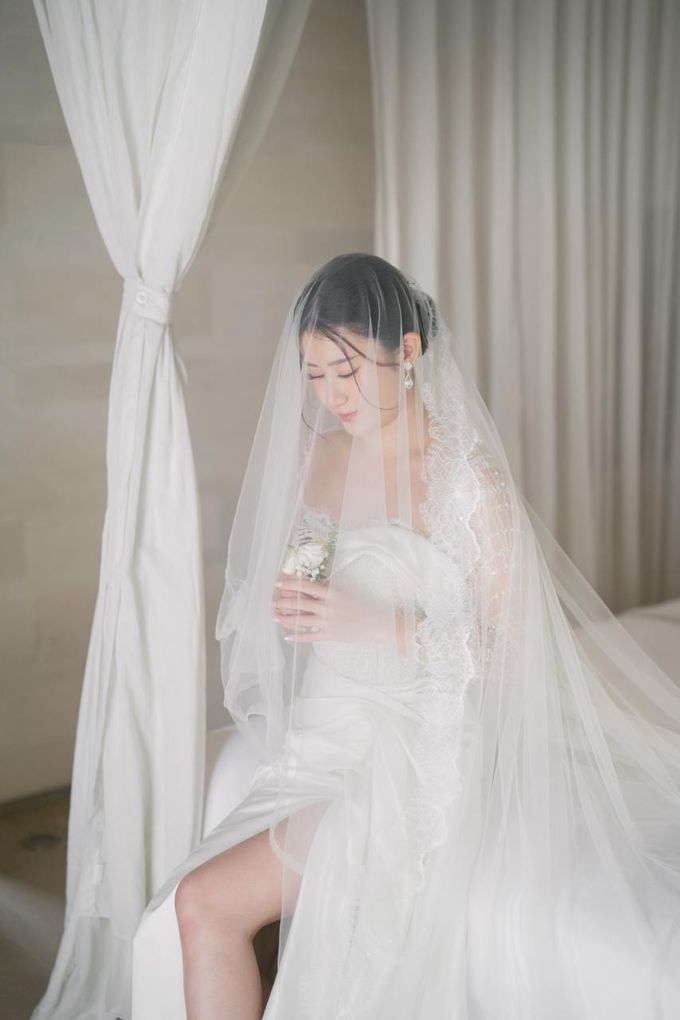 Wedding of  Stephen & Shakira by Bali Destination Wedding - 020