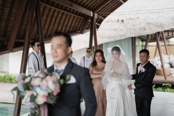 Wedding of  Stephen & Shakira by Bali Destination Wedding - 021