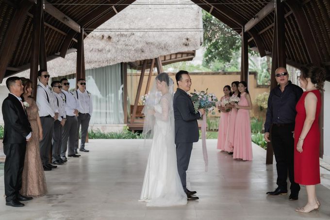 Wedding of  Stephen & Shakira by Bali Destination Wedding - 022