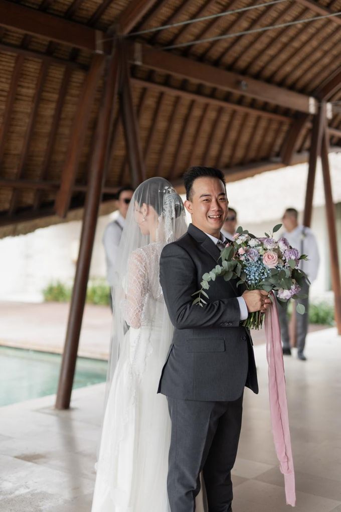 Wedding of  Stephen & Shakira by Bali Destination Wedding - 023