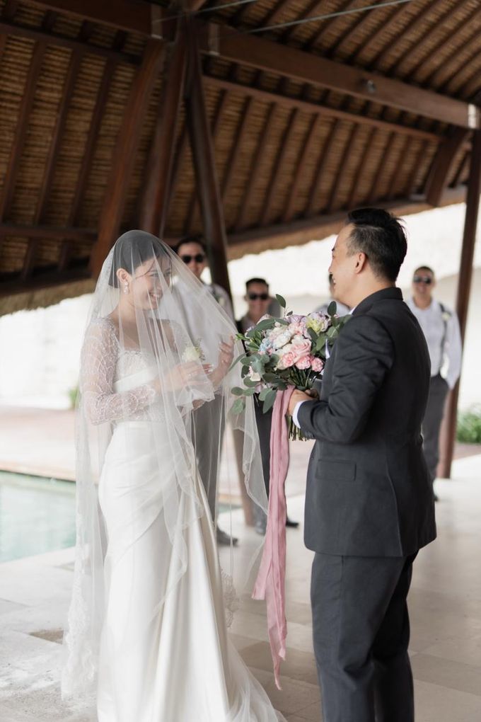 Wedding of  Stephen & Shakira by Bali Destination Wedding - 024